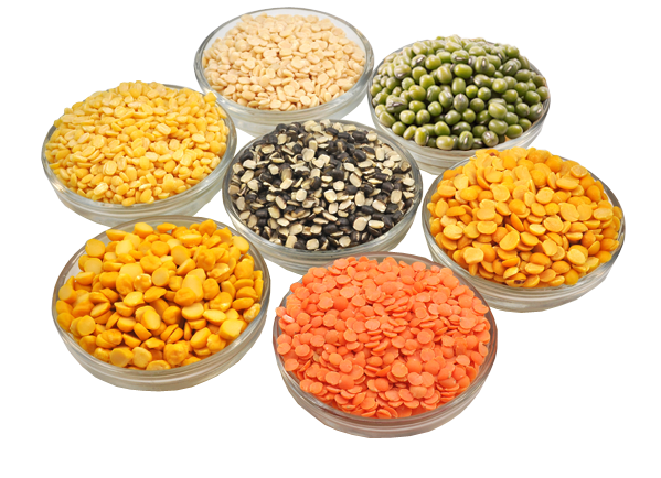 Pulses & Flours